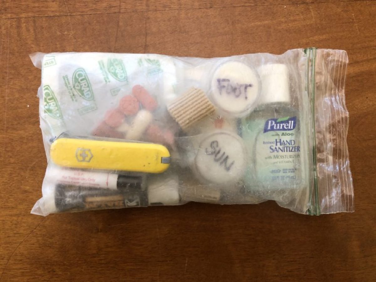 Happy Feet! Foot Care on the Trail Part 2 Wandering Pine