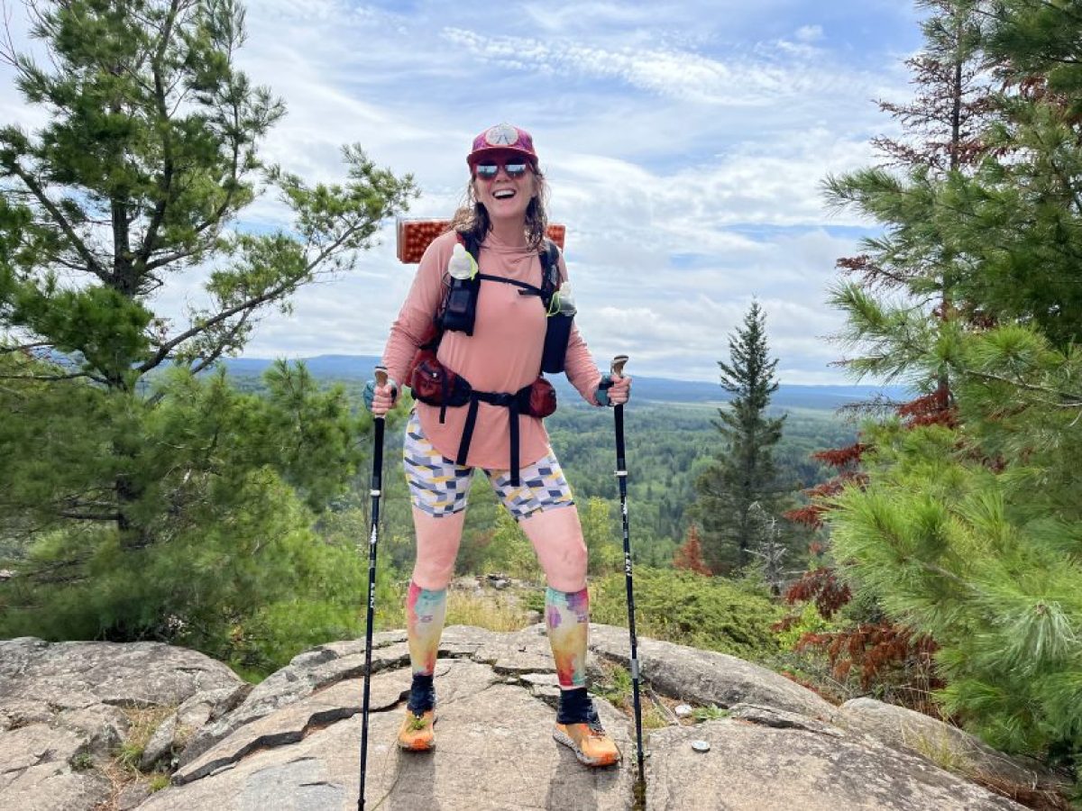 Backpacking the Border Route Trail | 65 Miles on the Canadian Border