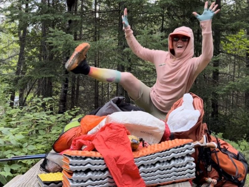 What’s In My Pack? 5 Day Lightweight Gear List!