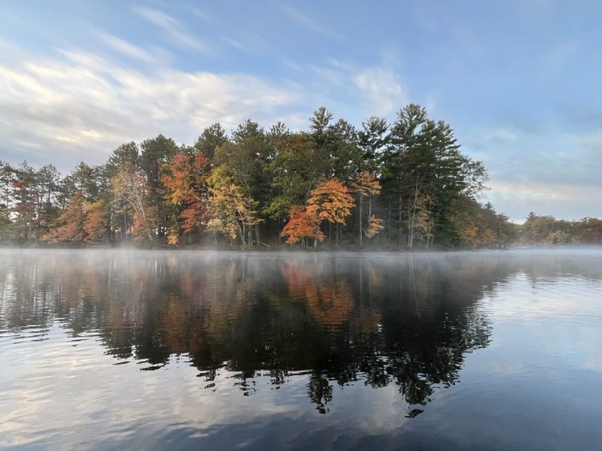 Women’s Fall Retreat in Stone Lake Wisconsin!