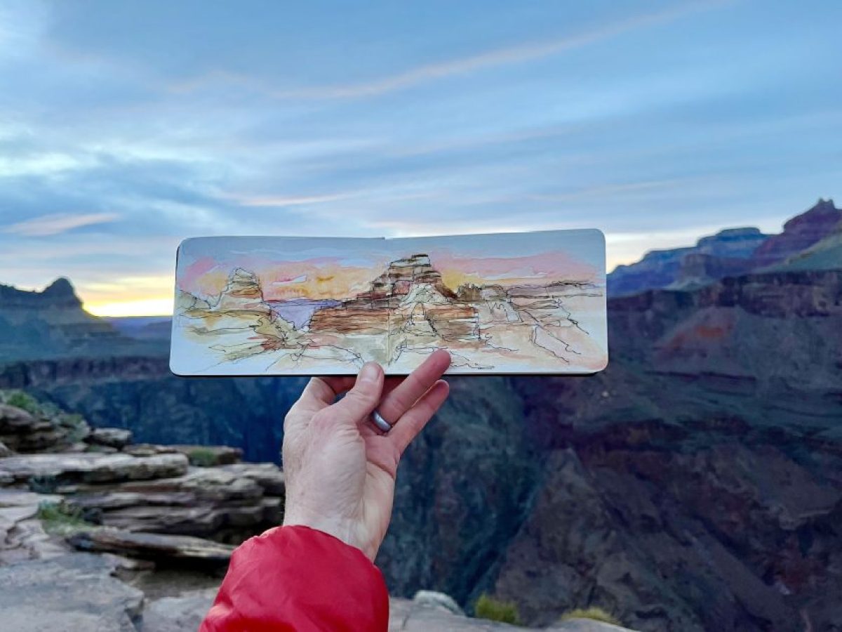 Backpacking in Grand Canyon National Park | Part 1